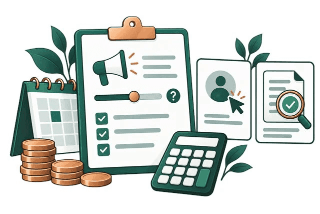 Send Traffic to a Page