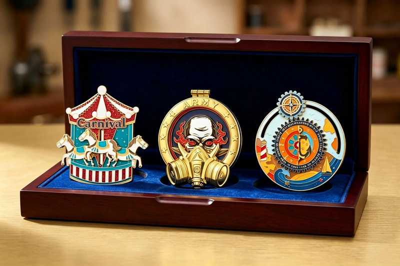 Custom Pins