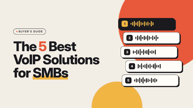 Best VoIP Solutions