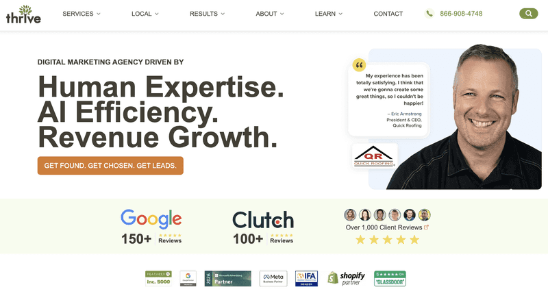 Thrive Internet Marketing Agency