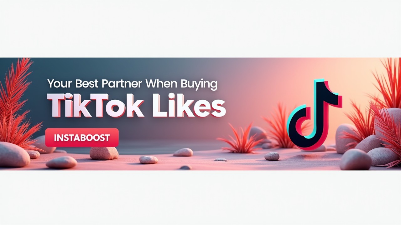 InstaBoost comprar curtidas do TikTok