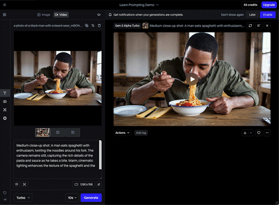 Video Editing Software